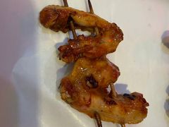 秘制鸡翅-腰子哥烤串(石佛营炫特店)