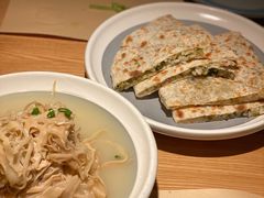 冷饭麦饼-荣小馆(杭州大厦店)