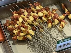 -曾百万小炉小串自助烧烤(高新店)