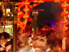 -茅山东方盐湖城景区