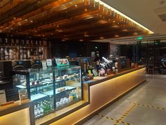 -星巴克(首钢店)