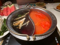 -温禾牛·和牛寿喜烧自助火锅(恒基名人店)