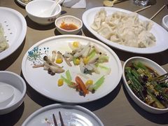 -前海沿·青岛菜(李沧万达店)