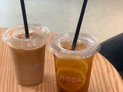 -GOTLOT COFFEE&KITCHEN角落厨房NOOK店