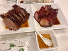烧味拼盘-翠园(北京王府中环店)