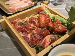 -正宗齐齐哈尔烤肉·齐牛哥鲜切炭火烤肉(杭州总店)