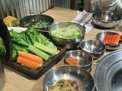 -姜虎东白丁烤肉(苏州中心店)
