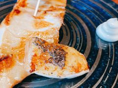 柚子鳕鱼烧-奈九居酒屋(滨河大道店)