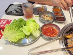 -韩小悦点餐式牛排烤肉自助(龙湖金楠天街店)
