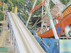 -顺德大良半月城游乐场