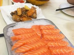 -新享乐海鲜(翠华路店)