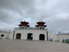 -坝上草原大汗行宫旅游景区
