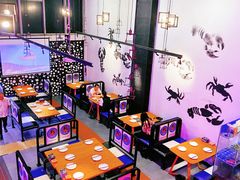 -二钳洞庭虾蟹·江湖菜(成都鹭岛店)