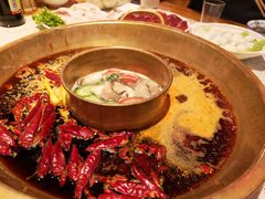 -大味生态火锅(蓝谷地店)