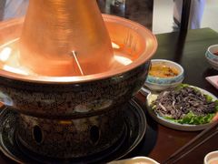 -乐宴·老北京铜火锅(桂庙店)