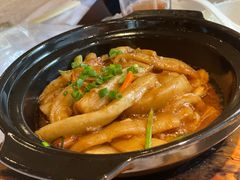 红烧茄子-五稻厨房粤西菜(新闻店)