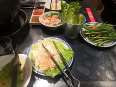 -么肆烤肉·中式自助·烤肉大排档(街道口季佳PAI店)