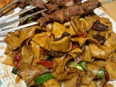 -小河公主秘制烤羊腿(小绿谷店)