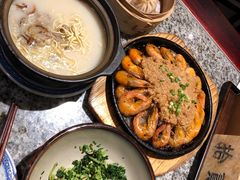 -南京大牌档(香港广场店)