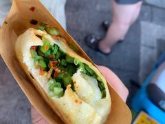 -辣哭饼(鼓楼沿历史文化街区店)