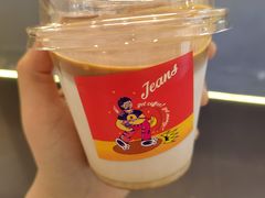 -Jeans Coffee牛仔裤咖啡