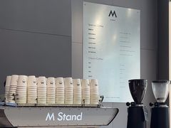 -M Stand(成都COSMO店)