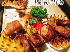 -素描餐厅(灵隐天竺店)