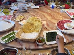 -清真军邺·金富苑肥牛(石坡街旗舰店)