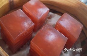 Beauty-Enhancing Red Date Cake