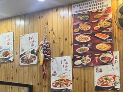 -手擀菠菜面(西康路店)
