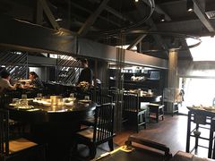 大堂-捞王锅物料理(凯旋路店)