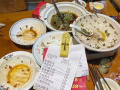 -庭苑饭香·生态餐厅(动物园店)