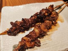 鸡心边肉-鸟啸酒场 by MIG(长乐路店)