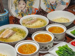 -苏州老字号·苏面斋·秃黄油·三虾面苏式面馆