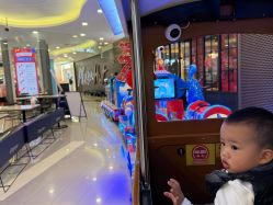 -玩童会芝麻街奇趣乐园(世博源店)