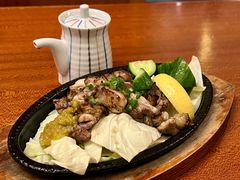 -由紀日本料理·炭火燒肉