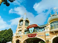 -上海迪士尼度假区