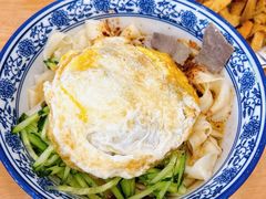 油泼面-穆兰泽兰州牛肉面(天津·海河意式风情区店)