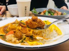 -池奈·咖喱蛋包饭(熙地港店)