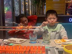 -丰茂烤串(钦州北路店)