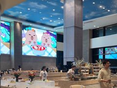 -菲住布渴酒店自助餐厅(阿里巴巴西溪园区店)