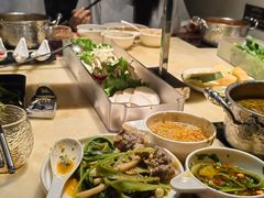 -东道煮牛肉火锅(东盛大街店)