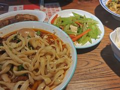 -韩师傅老大同刀削面(北苑路店)