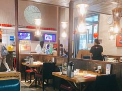 大堂-双合园·海鲜水饺青岛菜(万佳广场店)