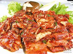 -梦山水日本烧肉(五四广场店)