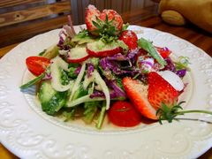 -Rabbit Cafe私房西餐甜点咖啡(栖霞路店)