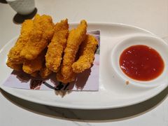 -清真·烙馍小院(华强城市广场店)