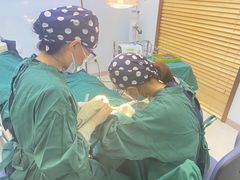 -维乐口腔(美维云门诊陆家嘴店)