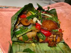 -云海肴·汽锅鸡·云南菜(天山百盛优客店)