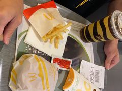 -麦当劳(佛山流行前线店)
